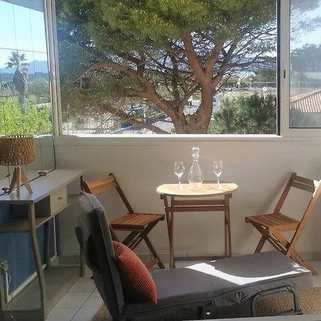 Apartment Naturiste Leucate