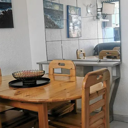 Naturiste Appartement Leucate