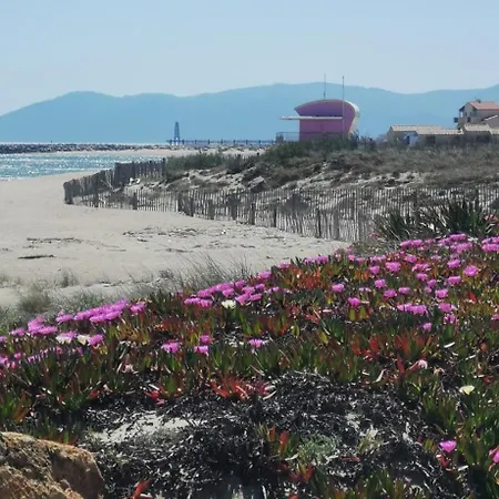 Appartement Naturiste Leucate