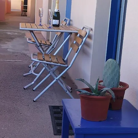 Naturiste Appartement